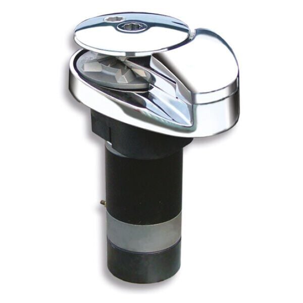 South Pacific VS1500 Dik Irgat - Krom Gövde (1500W / 24V)