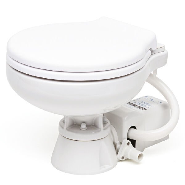 Matromarine Compact 12V Elektrikli Klozet (Küçük Taş)