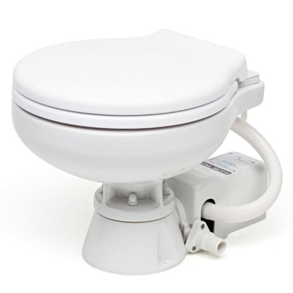 Matromarine Compact 24V Elektrikli Klozet (Küçük Taş)