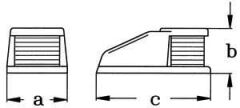 Hella Marine model 3562 seyir fenerleri