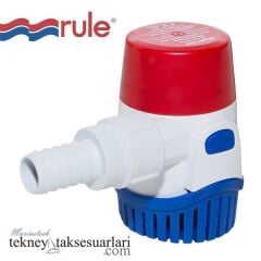 RULE 360 GPH 12V 1363LT/S