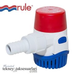 RULE 360 GPH 12V 1363LT/S