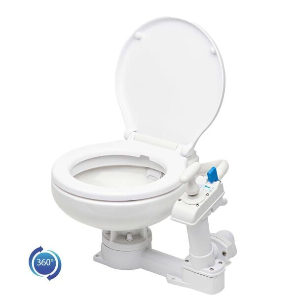 Matromarine Manuel Marin Tuvalet (Büyük Taş)