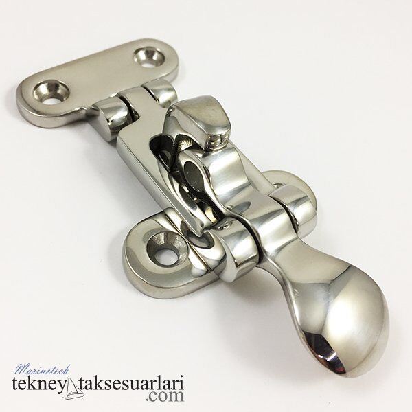 Mandallı, Kapak Kilidi, Kilit