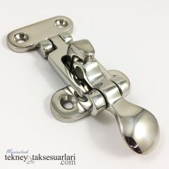 Mandallı, Kapak Kilidi, Kilit