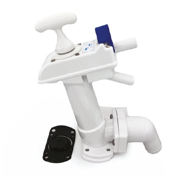 Matromarine Manuel Tuvalet Pompa Ünitesi (Komple Set)