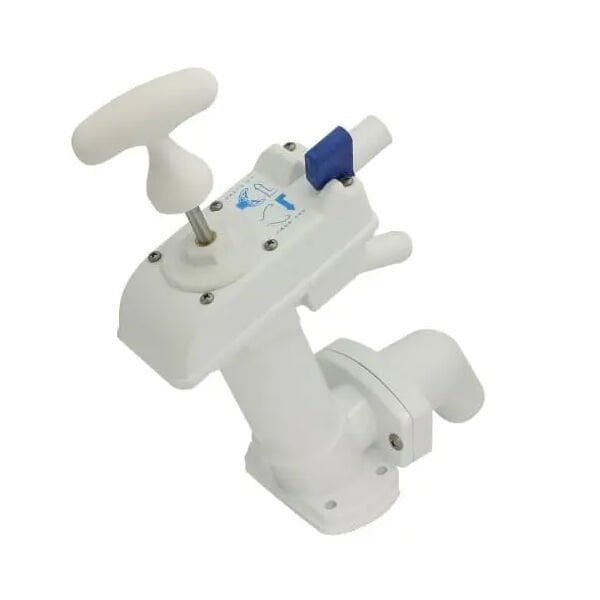 Matromarine Manuel Tuvalet Pompa Ünitesi (Komple Set)