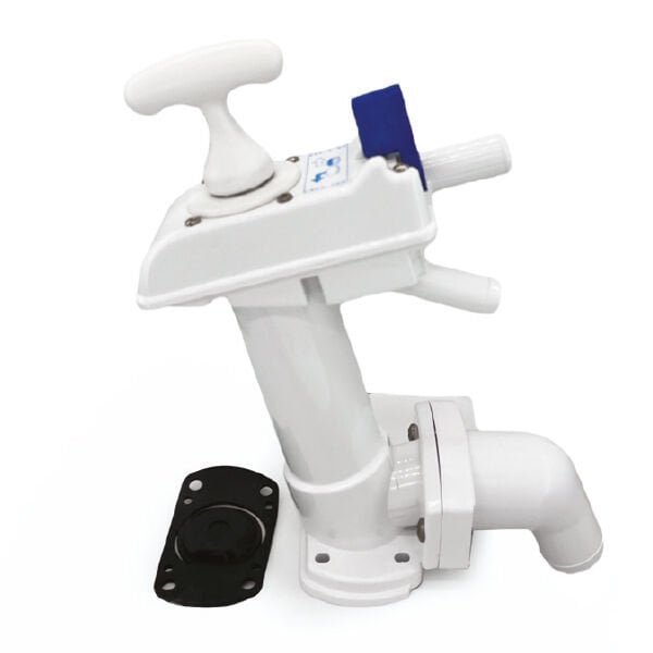 Matromarine Manuel Tuvalet Pompa Ünitesi (Komple Set)