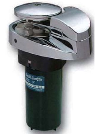 VS 1000 12V  6 mm Kavelata Paslanmaz Gövde Irgat