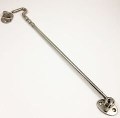 320mm Paslanmaz Kapı Kancası, Kilidi