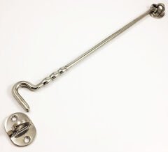 320mm Paslanmaz Kapı Kancası, Kilidi