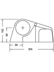 900 M 1100 W 6mm Kavelata Irgat