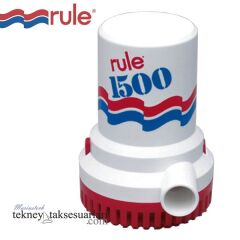 RULE 1500 GPH 12V 5678LT/S