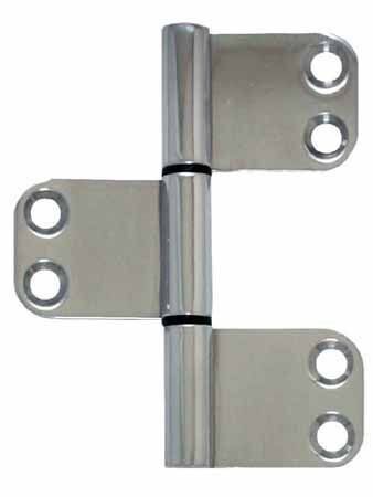 98 x 37, Paslanmaz Menteşe