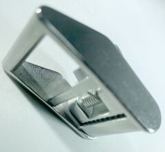 MANDALLI KAYIŞ TOKASI 25MM