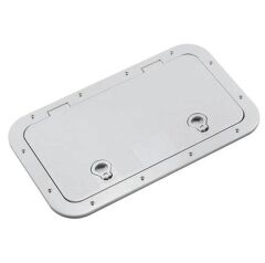 350 x 600 mm Plastik Kapak