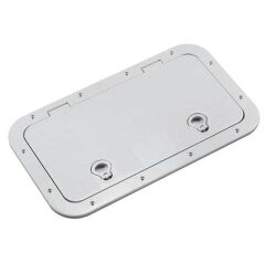 350 x 600 mm Plastik Kapak