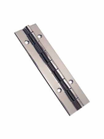 3500 x 16 x 0,7 Paslanmaz Şerit Menteşe, Boy Menteşe