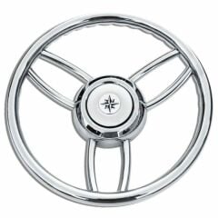 Dümen Simidi 35 cm- Tipo.26S KROM