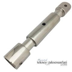 22mm, Bimini, Tente Boru Gerdirme, Ayarlayıcı