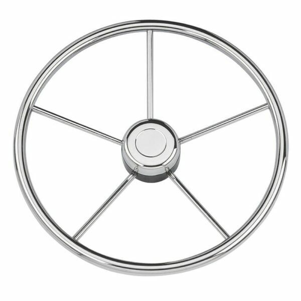 Dümen Simidi 42 CM Tipo.5B KROM