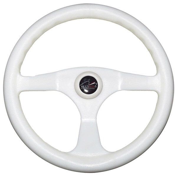 Direksiyon Simidi 35 cm Beyaz