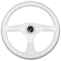 Direksiyon Simidi 35 cm Beyaz