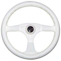 Direksiyon Simidi 35 cm Beyaz