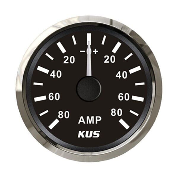 KUS Ampermetre - 52mm