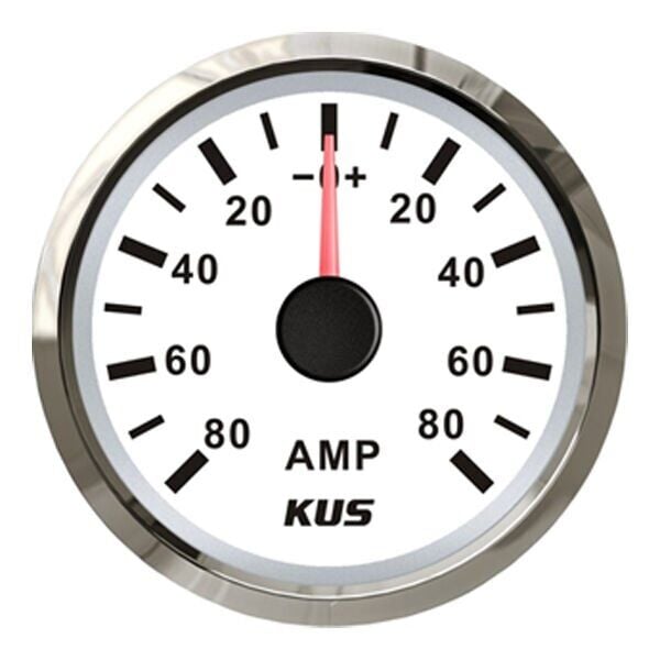 KUS Ampermetre - 52mm