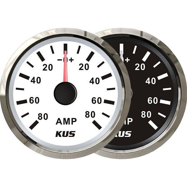 KUS Ampermetre - 52mm