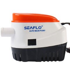 SEAFLO OTOMATİK SİNTİNE POMPASI 1100 GPH 12 V