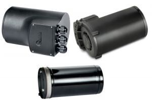 Quick Elektrikli Irgat Motoru.  1500W. 12V