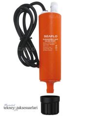 Seaflo 200Gph Su ve Mazot Pompası