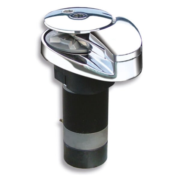 South Pacific VS1500 Dik Irgat - Krom Gövde (1500W / 12V)