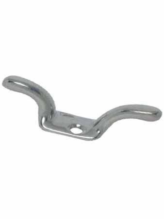 Bayrak direği için Paslanmaz Koç boynuzu