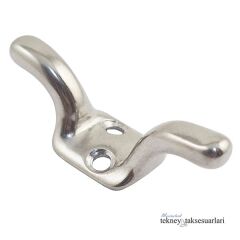 Bayrak direği için Paslanmaz Koç boynuzu