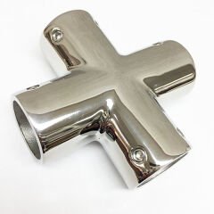 22mm Vardavela Boru  4'lü Dirsek Geçiş