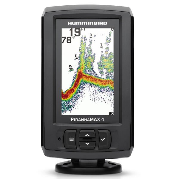 Humminbird PiranhaMAX 4 Balık Bulucu