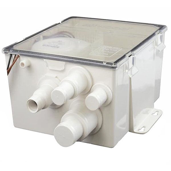 12V 500Gph Attwood Duş Boşaltma Sistemi