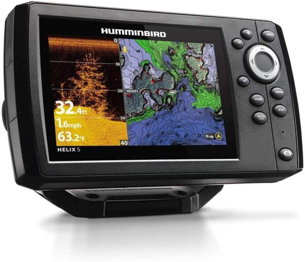 Humminbird HELIX 5 CHIRP GPS G2 Balık Bulucu