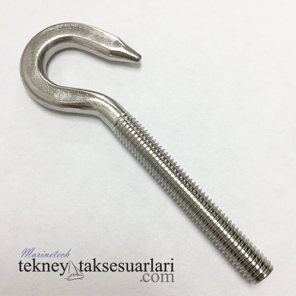 Kancalı Civata, Mapa Çeşitleri