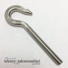 Kancalı Civata, Mapa Çeşitleri