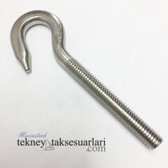 Kancalı Civata, Mapa Çeşitleri