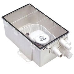 12V 750Gph Attwood Duş Boşaltma Sistemi