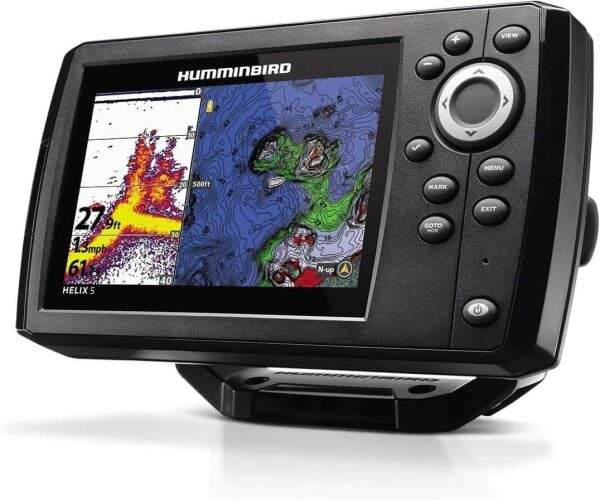 Humminbird HELIX 5 CHIRP SI GPS G2