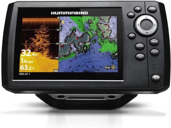 Humminbird HELIX 5 CHIRP SI GPS G2
