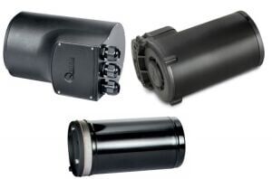 Quick Elektrikli Irgat Motoru.  3000W.  24v