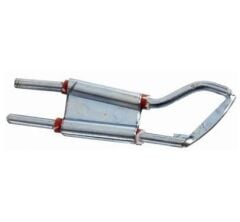 Sıcak Halatve Kumaş Kesme Makinesi Yedek Bıçağı, Heißschneider - HSGM