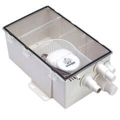 24V 750Gph Attwood Duş Boşaltma Sistemi